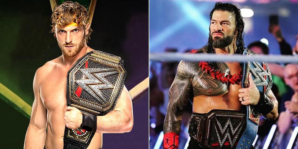 Could Logan Paul be the one to dethrone Roman Reigns?