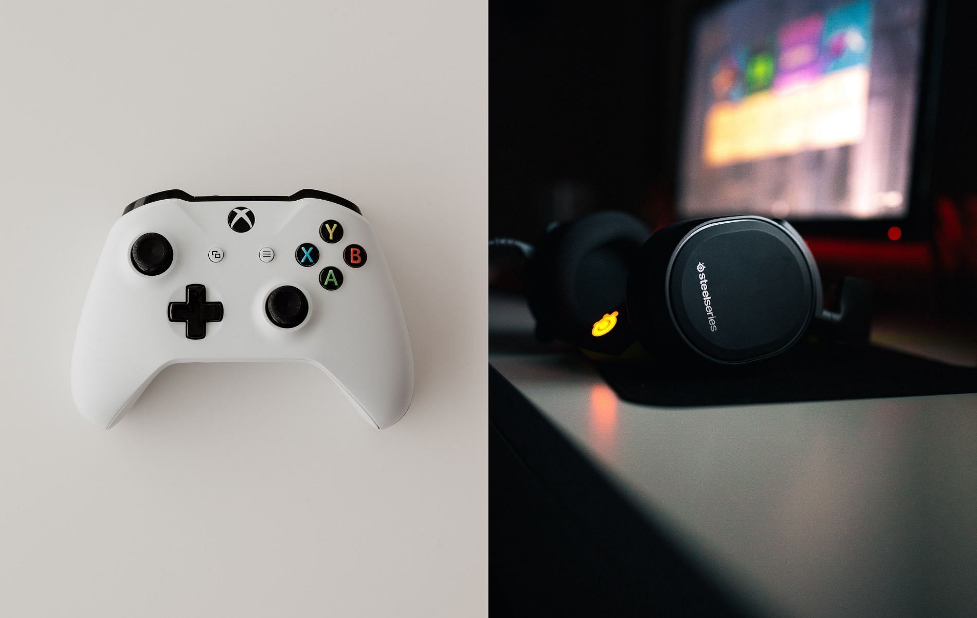 Here are some of the best gaming accessories that one can grab a deal on via Walmart this Halloween (Image via Unsplash)