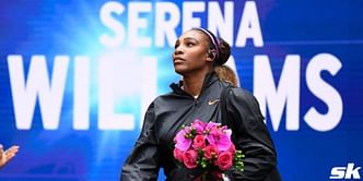 "She isn't just the best female tennis player of all time, she could be the best tennis player of all time" - Journalist Ade Oladipo on Serena Williams