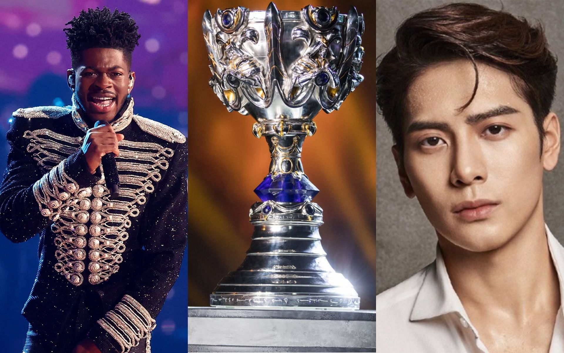 Jackson Wang will join Lil Nas X for the opening ceremony of 2022 League of Legends Worlds 2022 finals