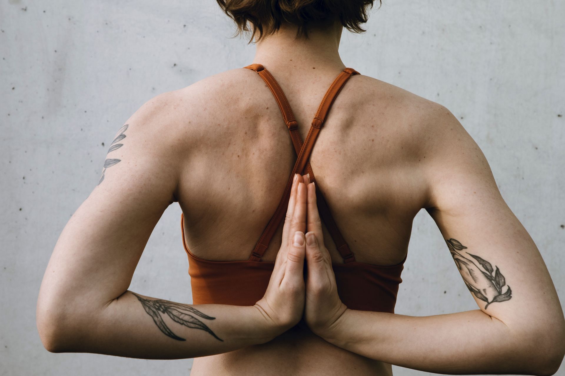  Power yoga enhances your metabolism as well as boosts your immunity. (Image via Unsplash/ Jade Stephens)