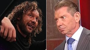 "If we aren't together, there's no point" - Recalling when AEW star Kenny Omega clarified why he didn't sign with WWE under Vince McMahon