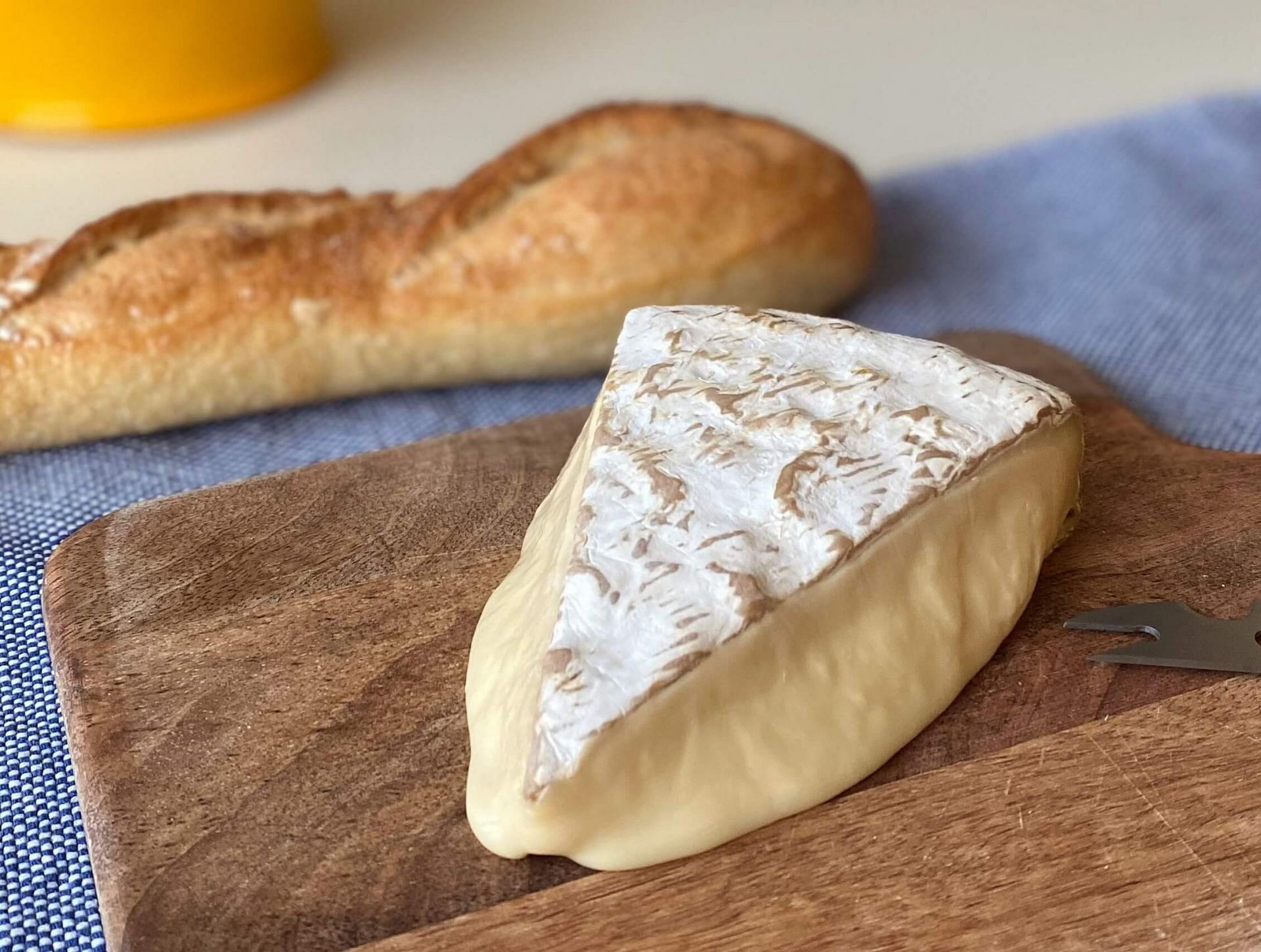 Listeria epidemic linked to specific brie and camembert cheese brands is being investigated by the CDC (photo credit: Jennifer Greco)