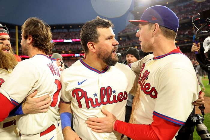 World Series 2022: Who are the 3 best players on the Philadelphia Phillies  roster?