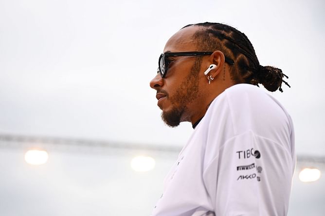 Lewis Hamilton could have won the 2022 F1 Singapore GP, here's how!