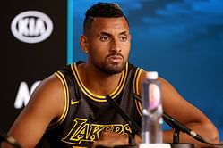 Nick Kyrgios reveals who he would pick from the Big 3 to do a movie with
