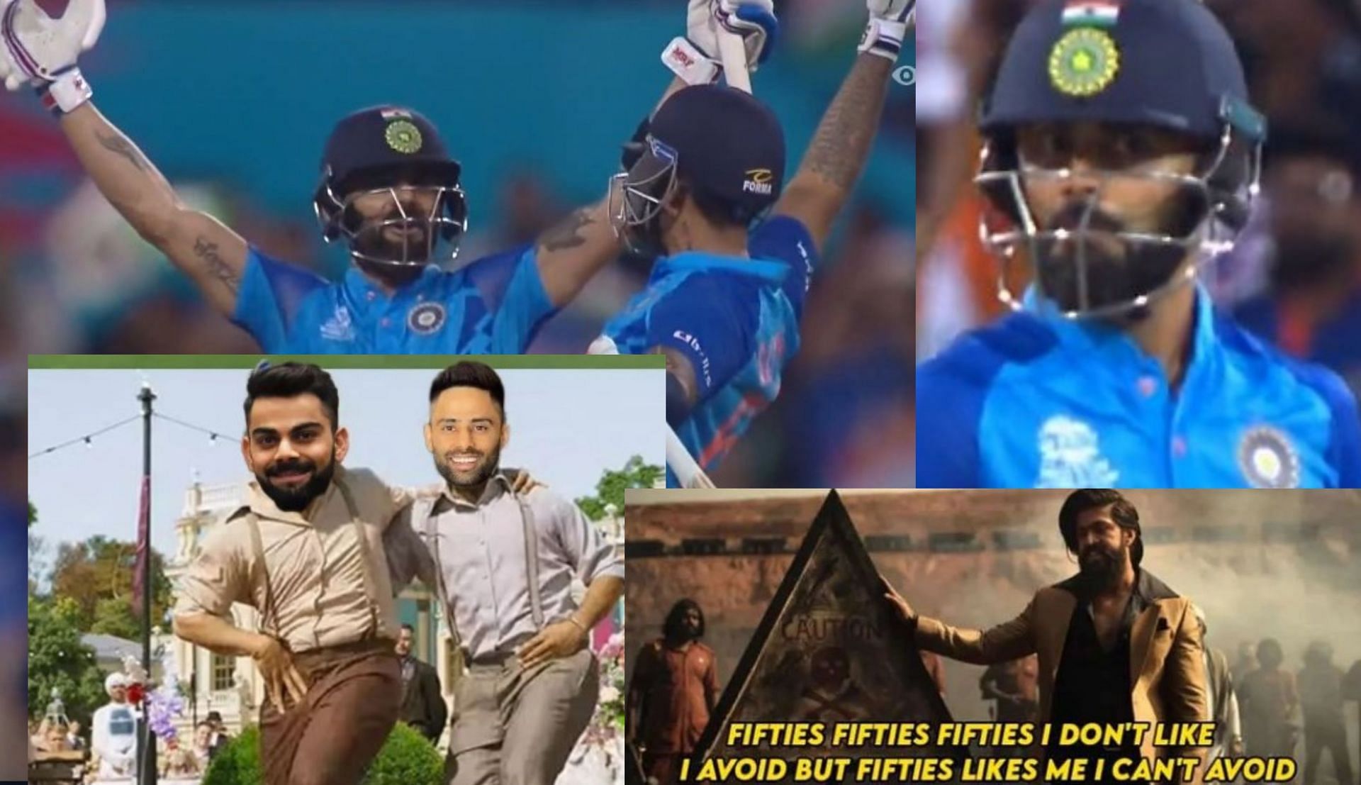 T20 World Cup 2022: Top 10 funny memes after Virat Kohli and Suryakumar  Yadav lift India to 179/2 against the Netherlands