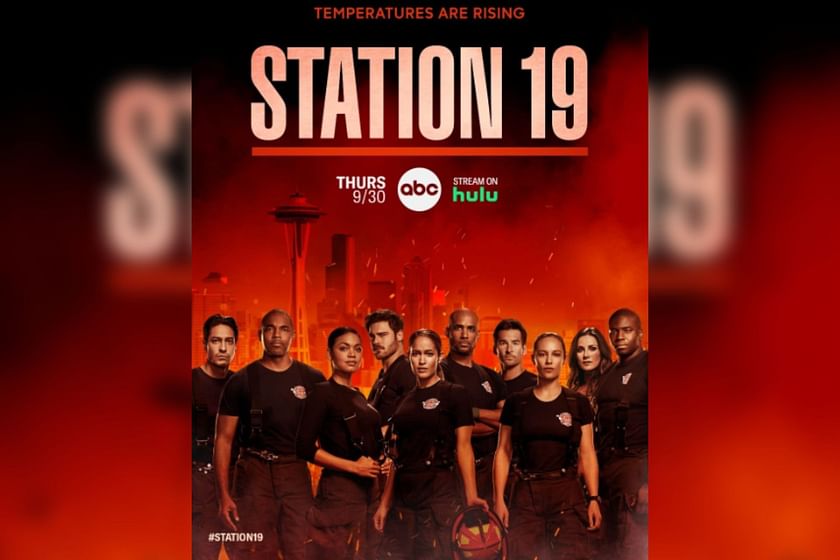 What time will Station 19 Season 6 episode 2 air on ABC? Mayoral