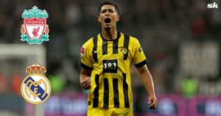 "Talks are progressing in a tight manner" - Journalist reveals Jude Bellingham's transfer preference amid interest from Liverpool and Real Madrid