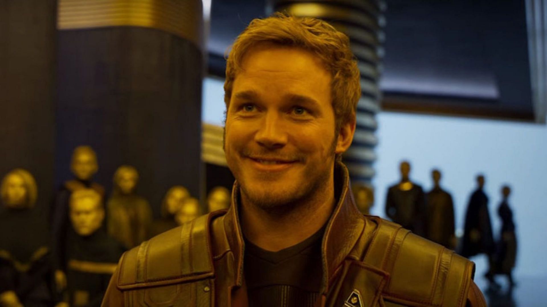 Chris Pratt (Image via CinemaBlend)