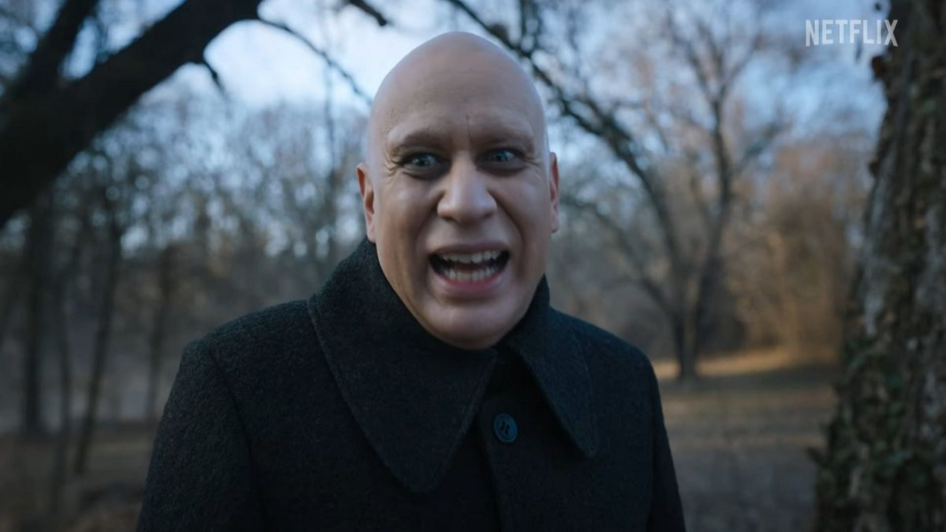 Who Plays Uncle Fester In Netflixs Wednesday Meet Fred Armisen