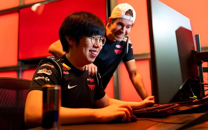 Sayaplayer set to rejoin T1's Valorant roster ahead of the 2023 competitive season