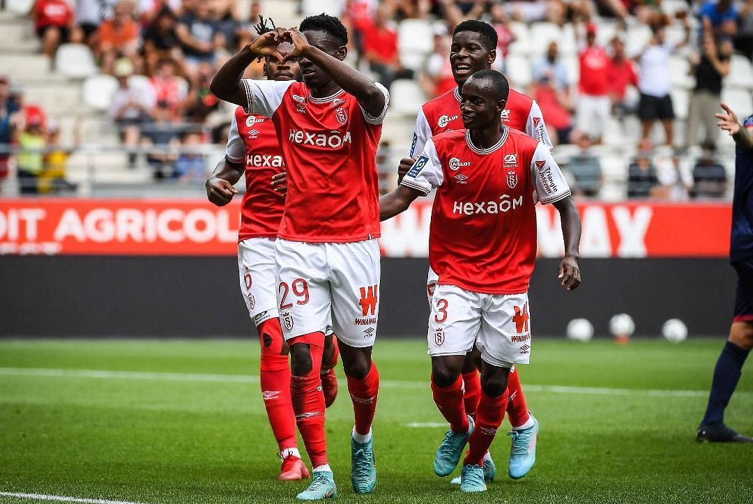 Stade Reims will face Lorient on Saturday