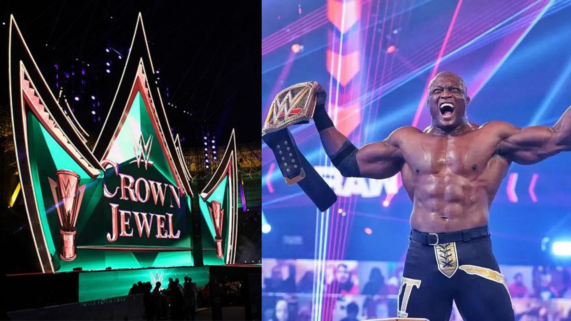 Is Bobby Lashley Undefeated At Wwe Crown Jewel