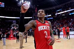 "We value the player and the person that Scoot is becoming and are eager to invest in him and his journey" - Houston Rockets GM is pleased with Kevin Porter Jr.'s commitment to the team