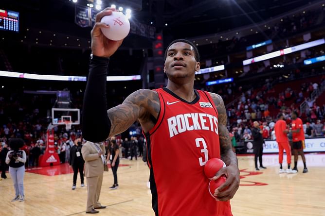 "We value the player and the person that Scoot is becoming and are eager to invest in him and his journey" - Houston Rockets GM is pleased with Kevin Porter Jr.'s commitment to the team