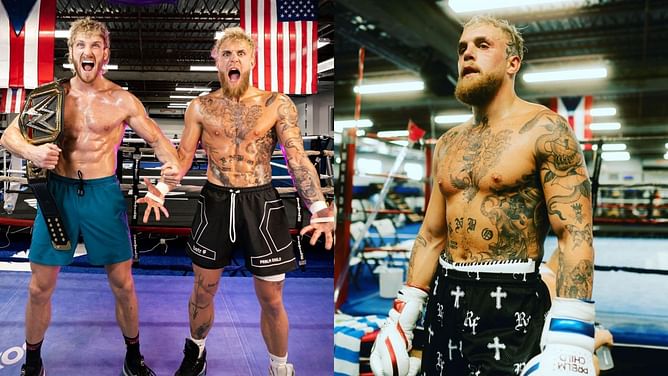 "I WILL BREAK HIS F**KING NECK" - WWE Hall of Famer takes aim at Logan Paul's brother Jake