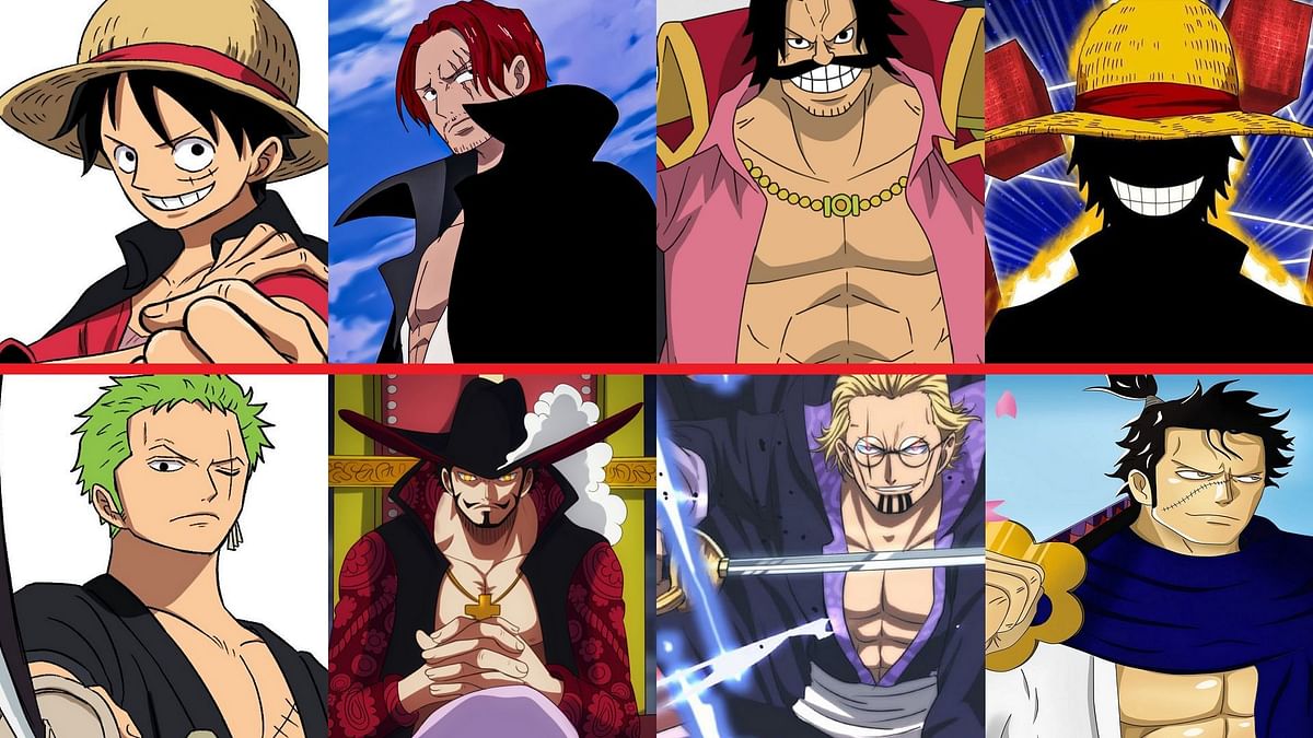 One Piece: All the parallels between Luffy and Zoro
