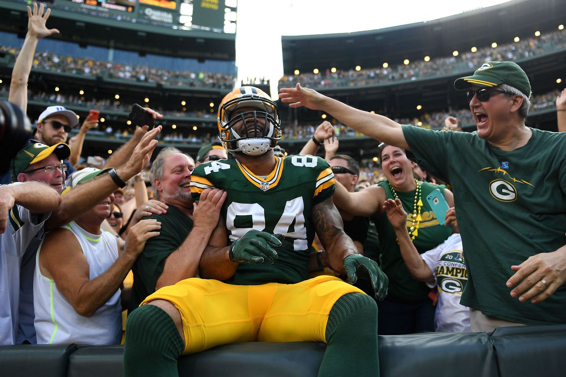 Green Bay Packers: Lance Kendricks given probation for marijuana possession