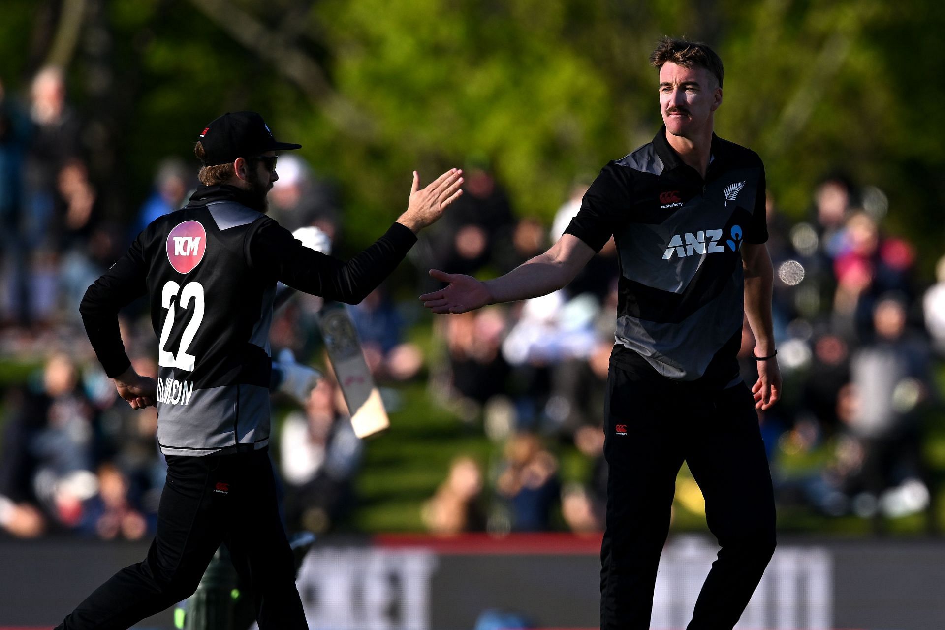 New Zealand are ably led by Kane Williamson.