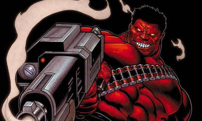 Who is Red Hulk? Exploring the character's origins amidst tease in She-Hulk