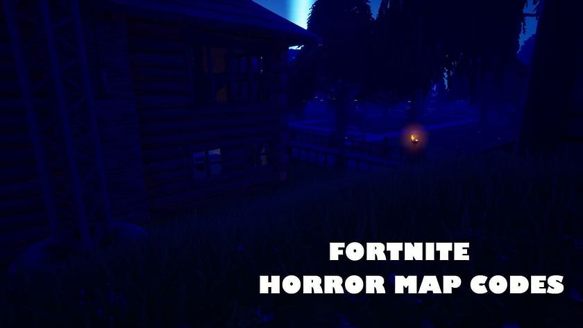 Fortnite Backrooms Map Code 2022