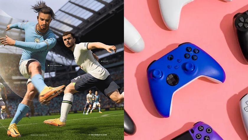 FIFA 23 custom steam controls : r/SteamController