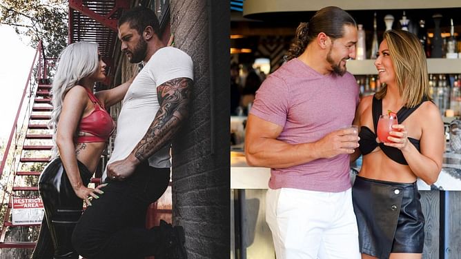 3 real-life couples Triple H reunited in WWE and 2 he brought back