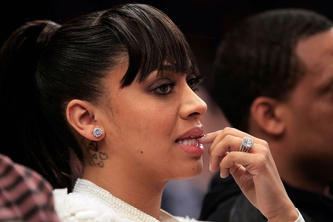 Carmelo Anthony's ex-wife La La Anthony reveals major reason behind their separation: "Now that I look back, that was kind of the start of the demise of the marriage"