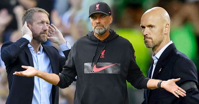 Liverpool ready to make surprise move for Chelsea and Manchester United target - Reports