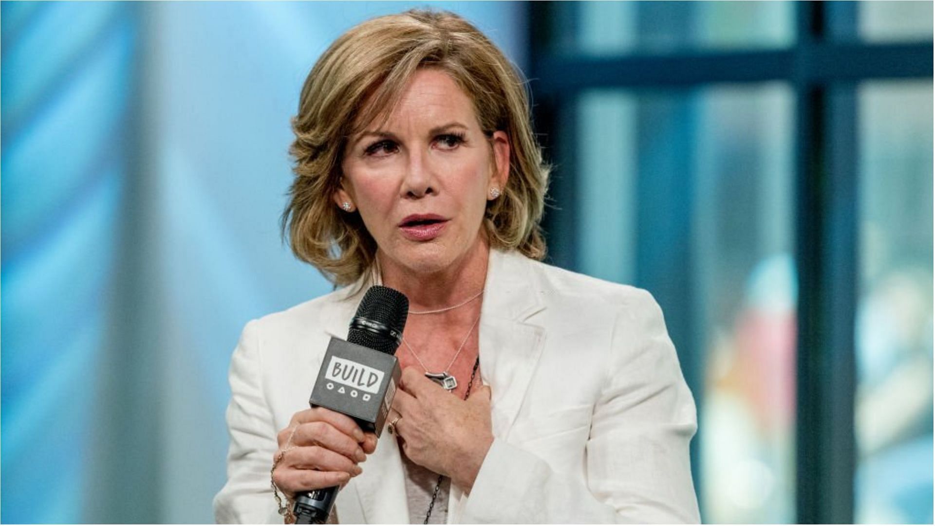Melissa Gilbert&#039;s social media activity proved that she is alive (Image via Roy Rochlin/Getty Images)