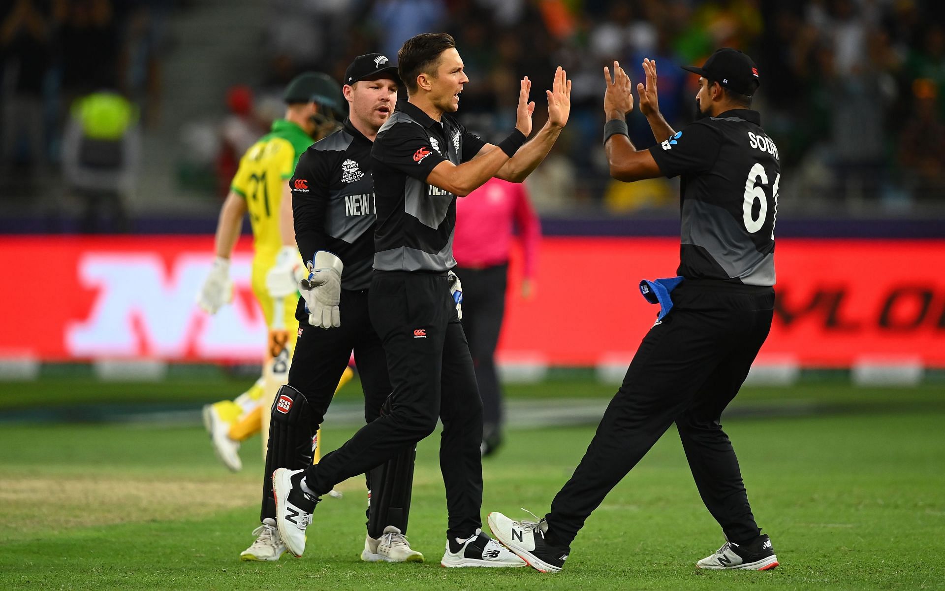 New Zealand v Australia - ICC Men