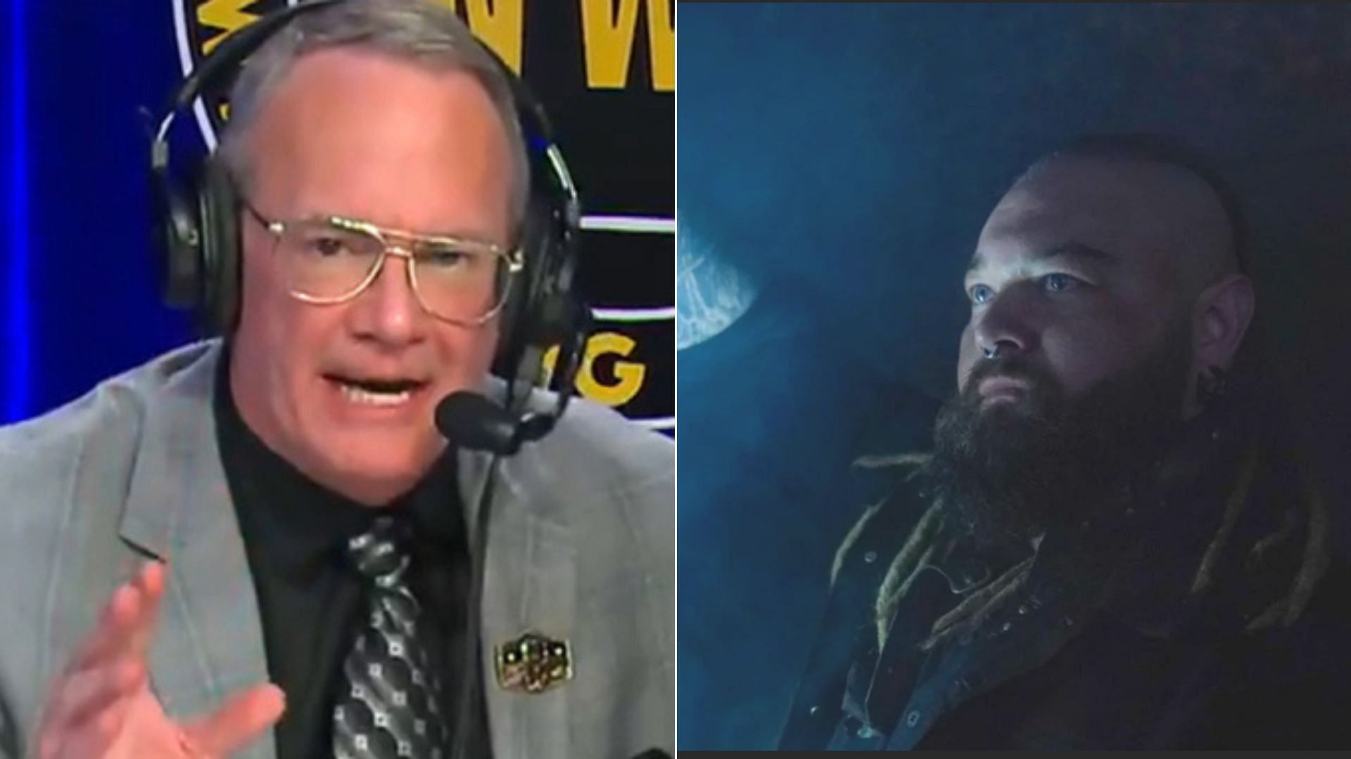 Jim Cornette is not a fan of Bray Wyatt and his gimmick