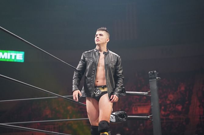 "That stuff happens all the time" - WWE legend explains a critical issue in the controversy between Sammy Guevara and top AEW star