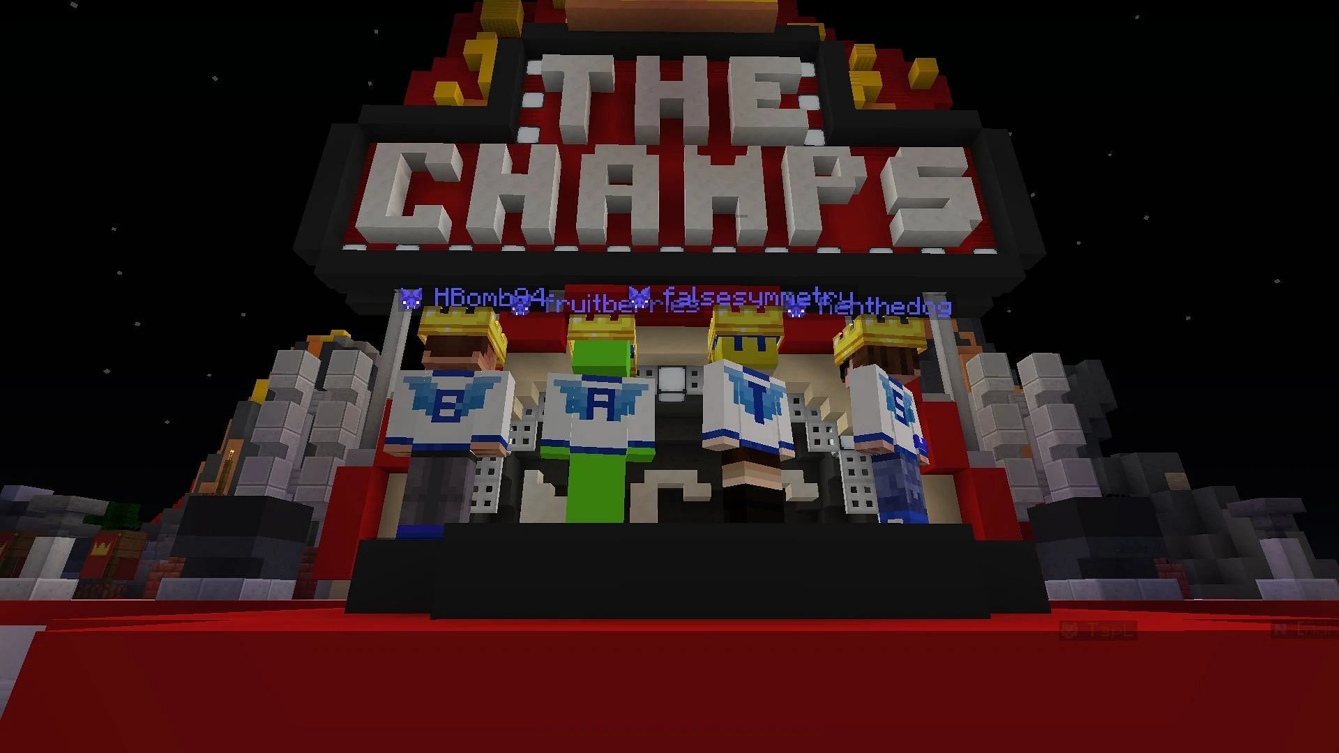 Yet another MCC event is coming up next week (Image via Minecraft Championship Wiki)