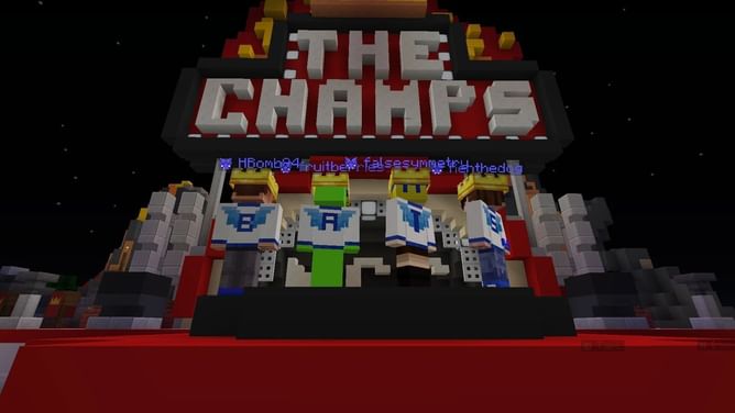 Minecraft Championship (MCC) 26: Date, time, teams, and more