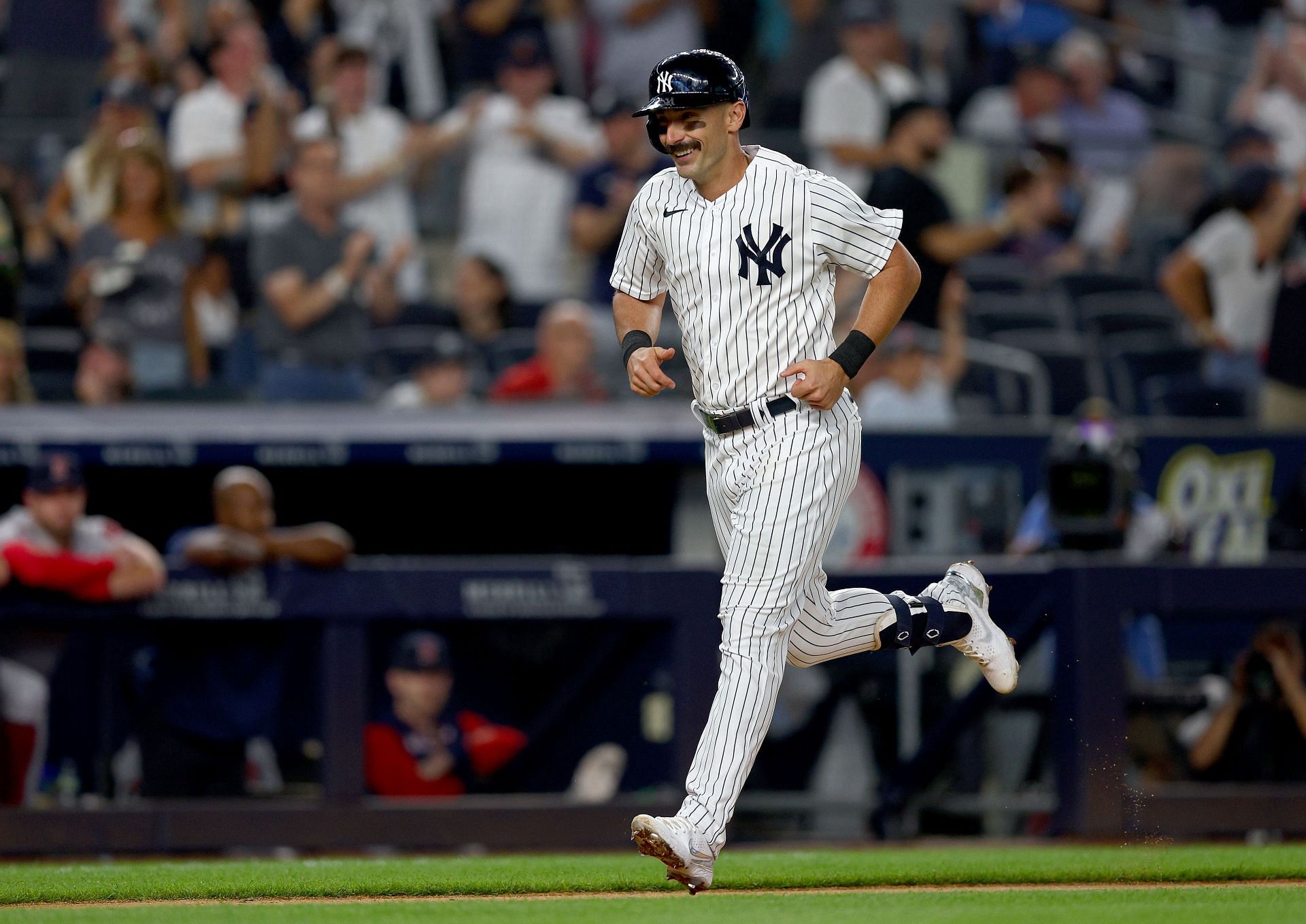 Yankees Social Media: Carpenter is thrilled to be in a Yankees
