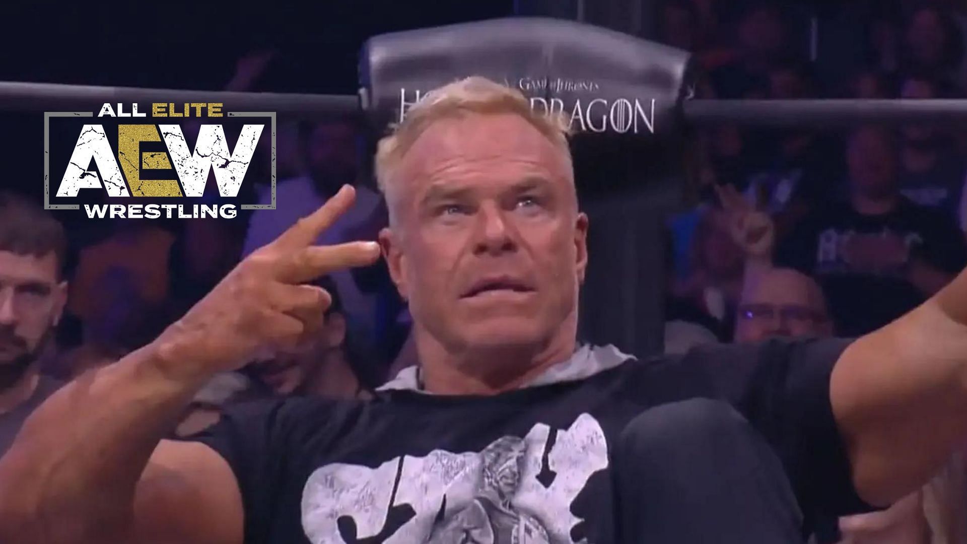 WWE Hall of Famer and AEW star Billy Gunn