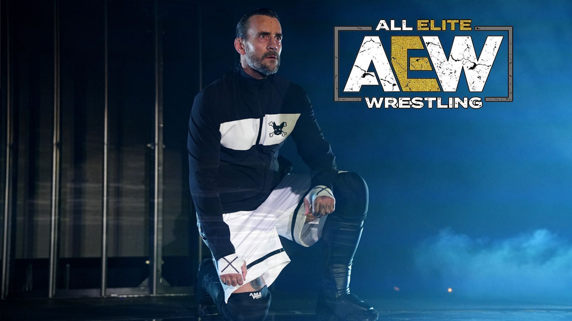 CM Punk had a grueling match at Revolution 2022.