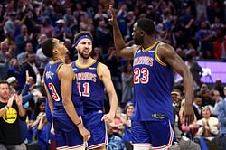 Klay Thompson says Warriors are focused on winning another championship after Draymond Green-Jordan Poole altercation