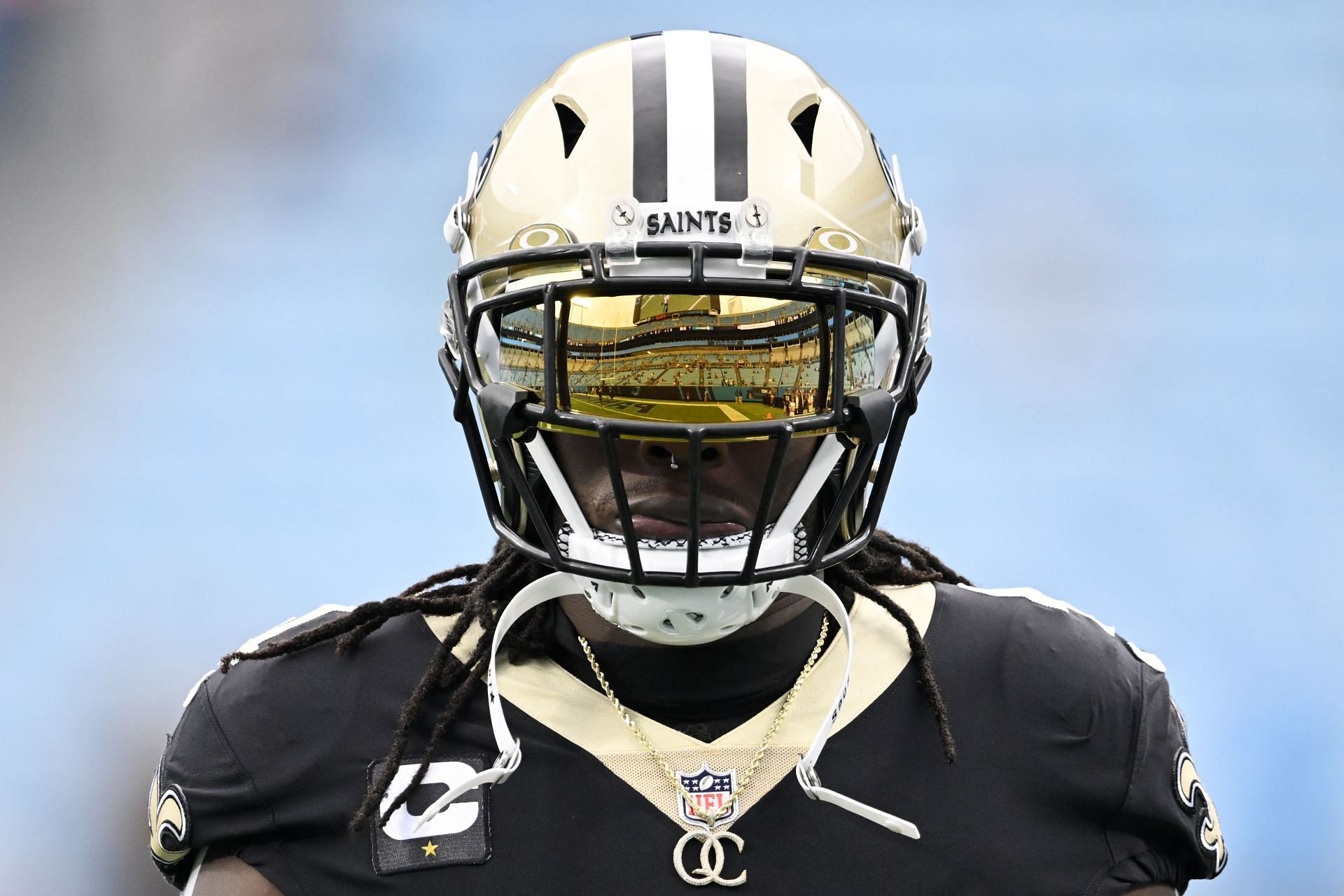 New Orleans Saints v Carolina Panthers