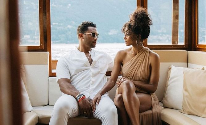In Photos: Russell Wilson shares heartfelt birthday post for 'amazing wife' Ciara amid Broncos struggle