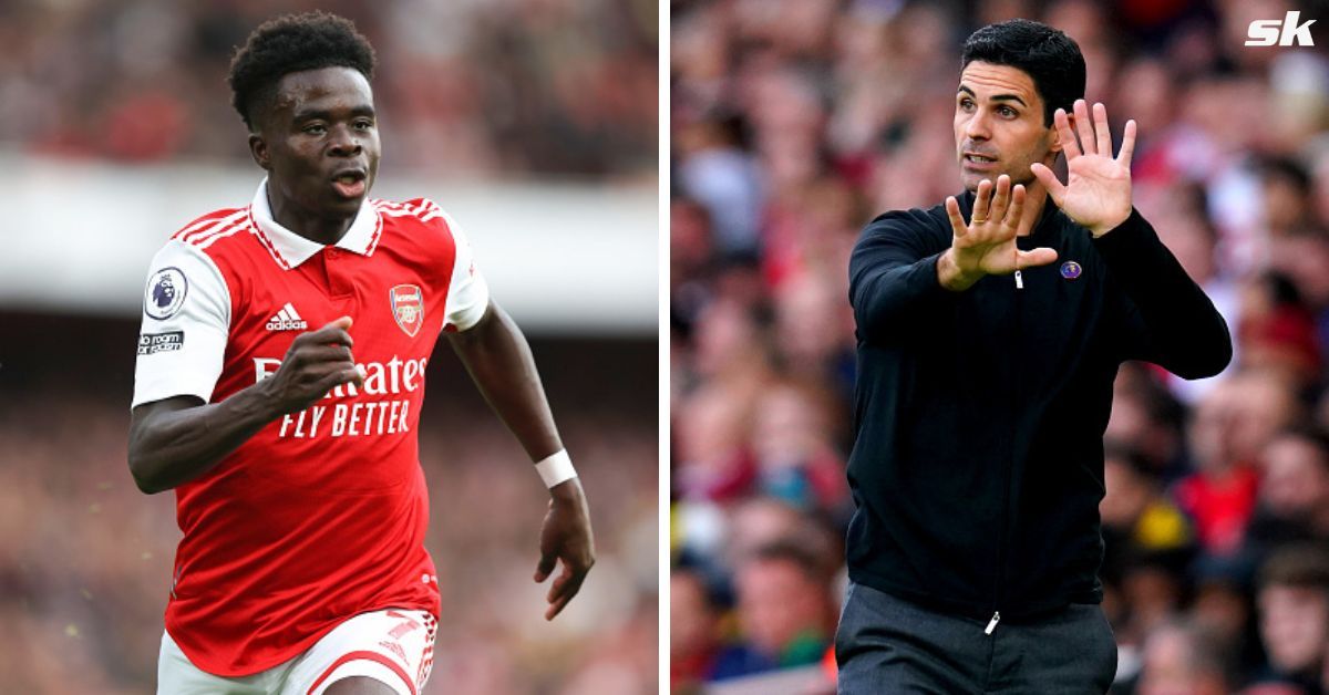 Mikel Arteta provides Bukayo Saka and Thomas Partey injury updates