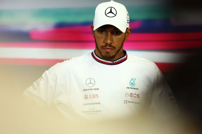 "Gap can easily open again"- Lewis Hamilton discloses why Red Bull is ahead of Mercedes in 2022 season