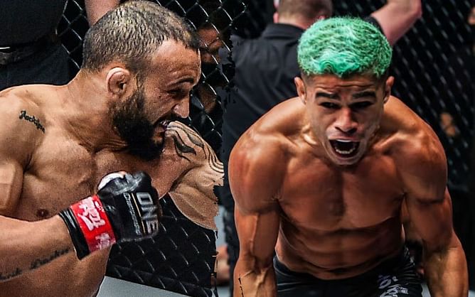 “I have boxing that scares opponents” - John Lineker says his hands are better than Fabricio Andrade’s