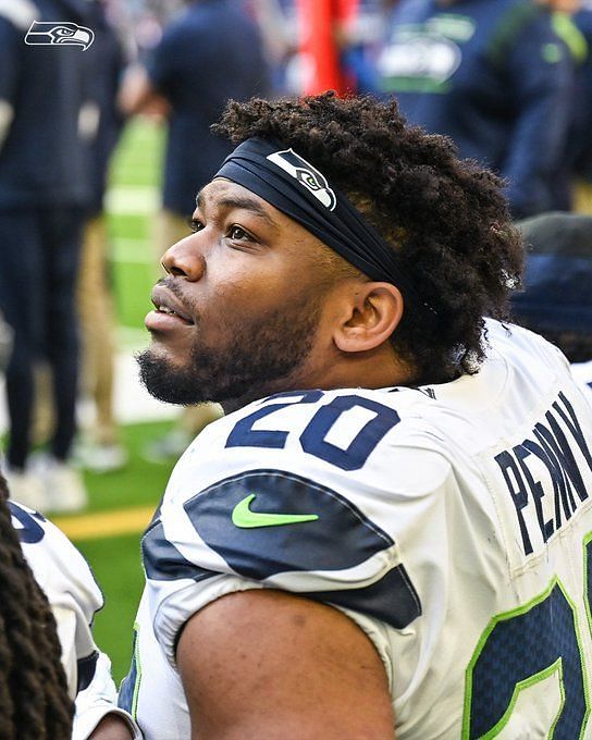 Is Rashaad Penny Finally Blooming Late For The Seattle Seahawks?