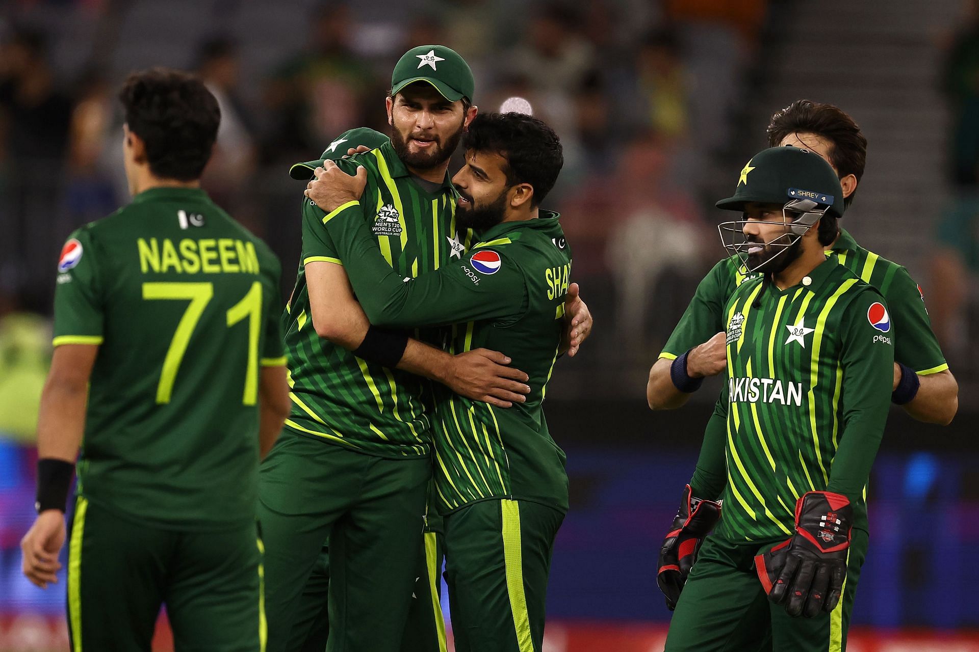 Pakistan vs South Africa T20 World Cup Probable XIs, pitch report