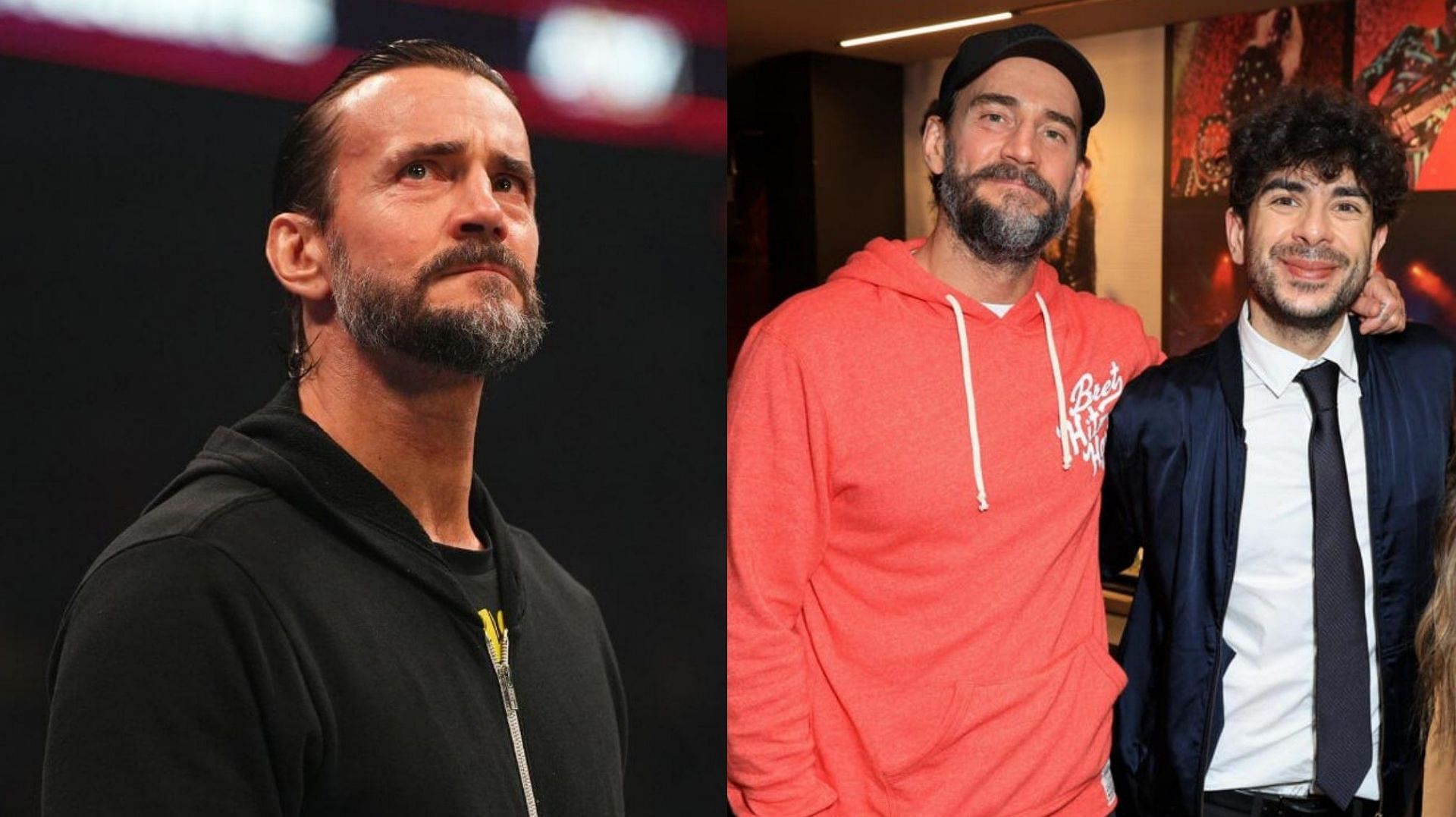 Will Tony Khan fire CM Punk from AEW?