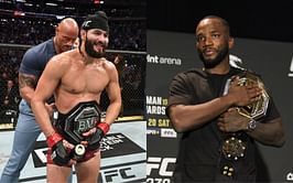 Jorge Masvidal confident fans will pay "hard-earned money" to watch him fight Leon Edwards despite them claiming he doesn't deserve title shot