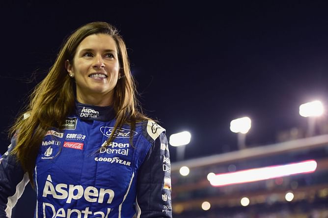How many cars does Danica Patrick have?